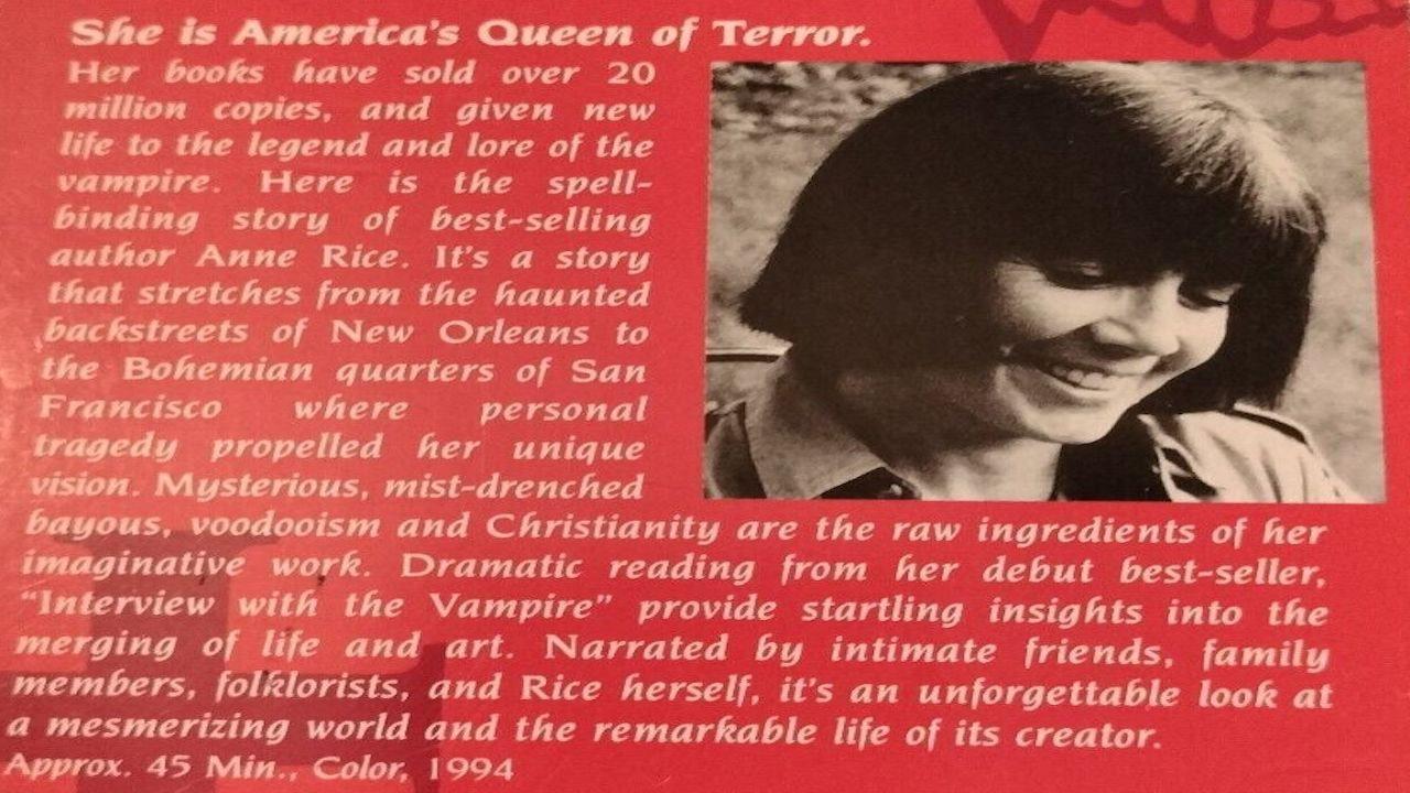 Anne Rice: Birth of the Vampire 1994 movie scene