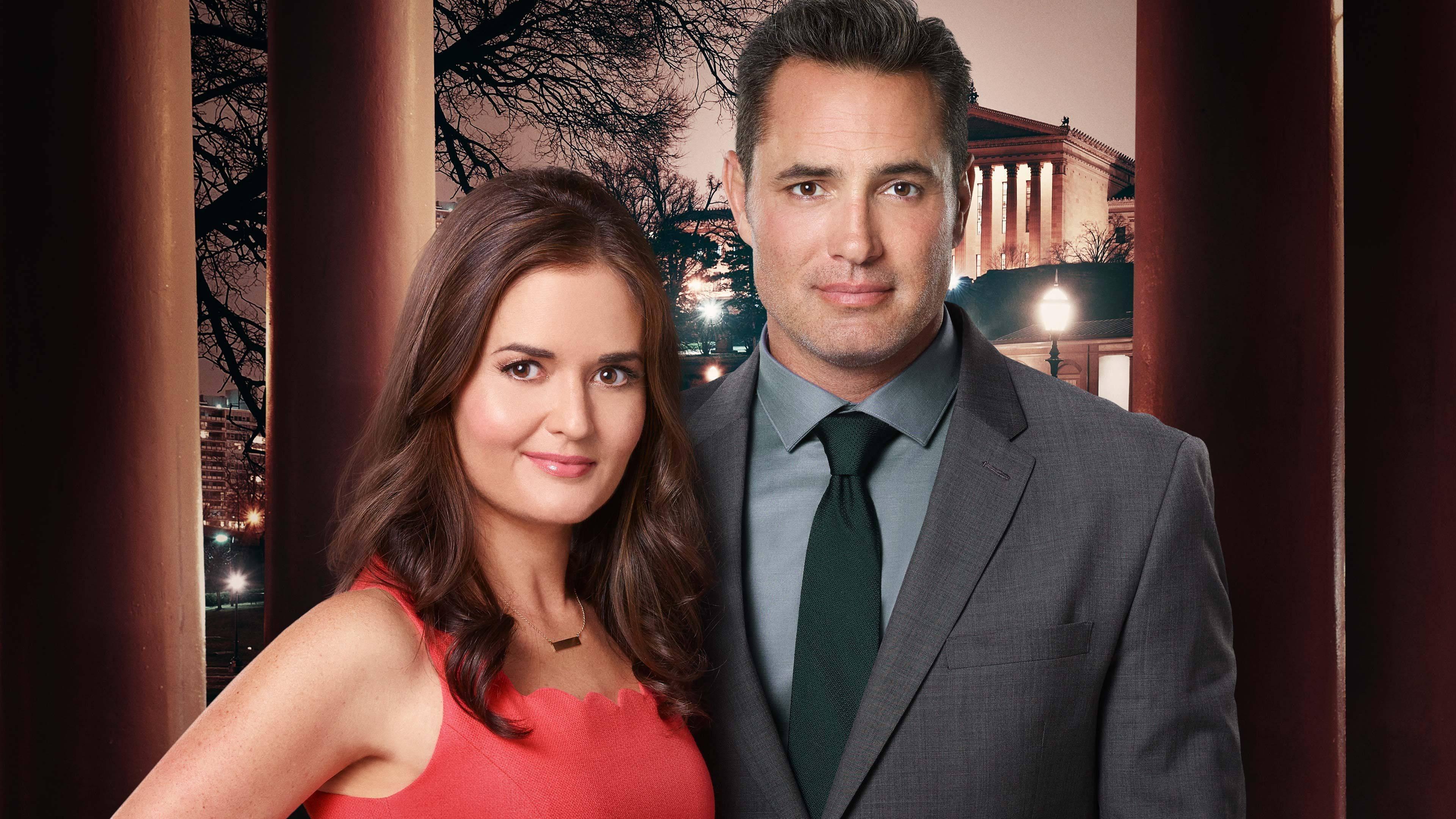 MatchMaker Mysteries: A Killer Engagement 2019 movie scene