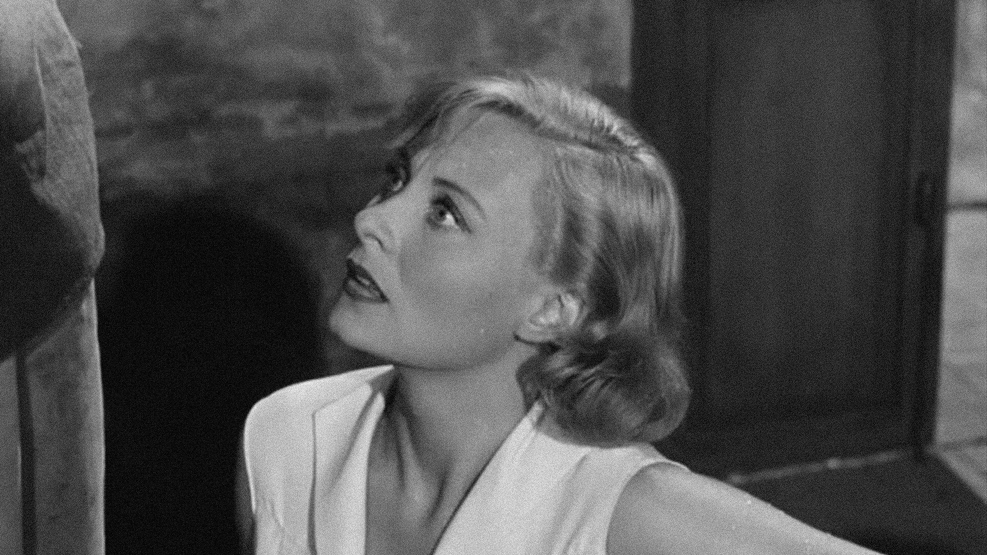 The Naked Heart 1950 movie scene