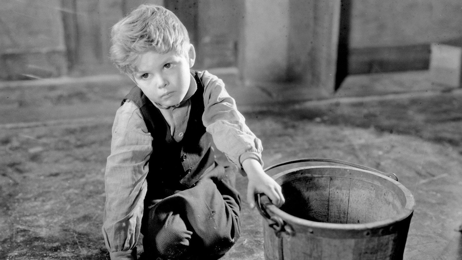 Oliver Twist 1933 movie scene
