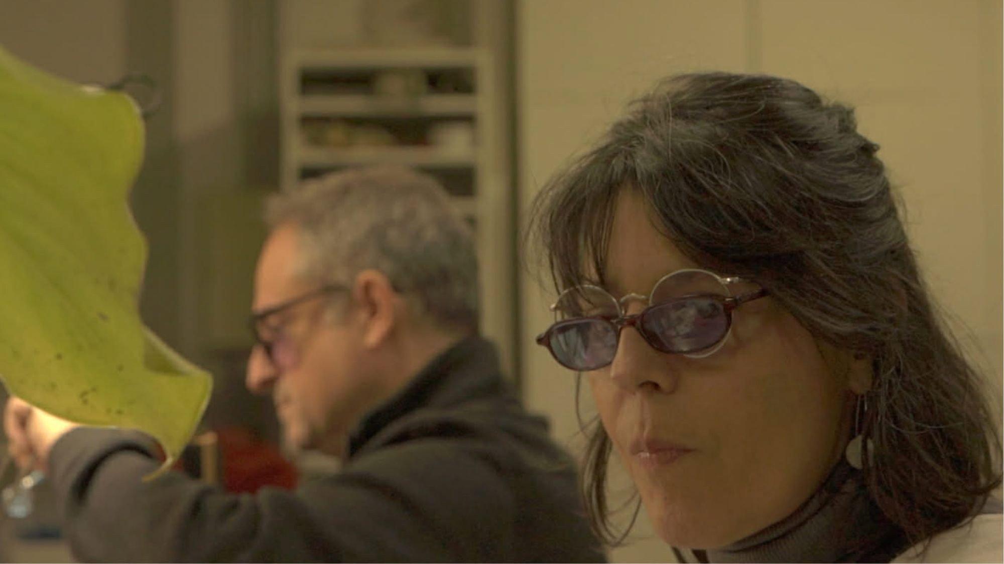 Los Vidrieros de Sevilla 2025 movie scene