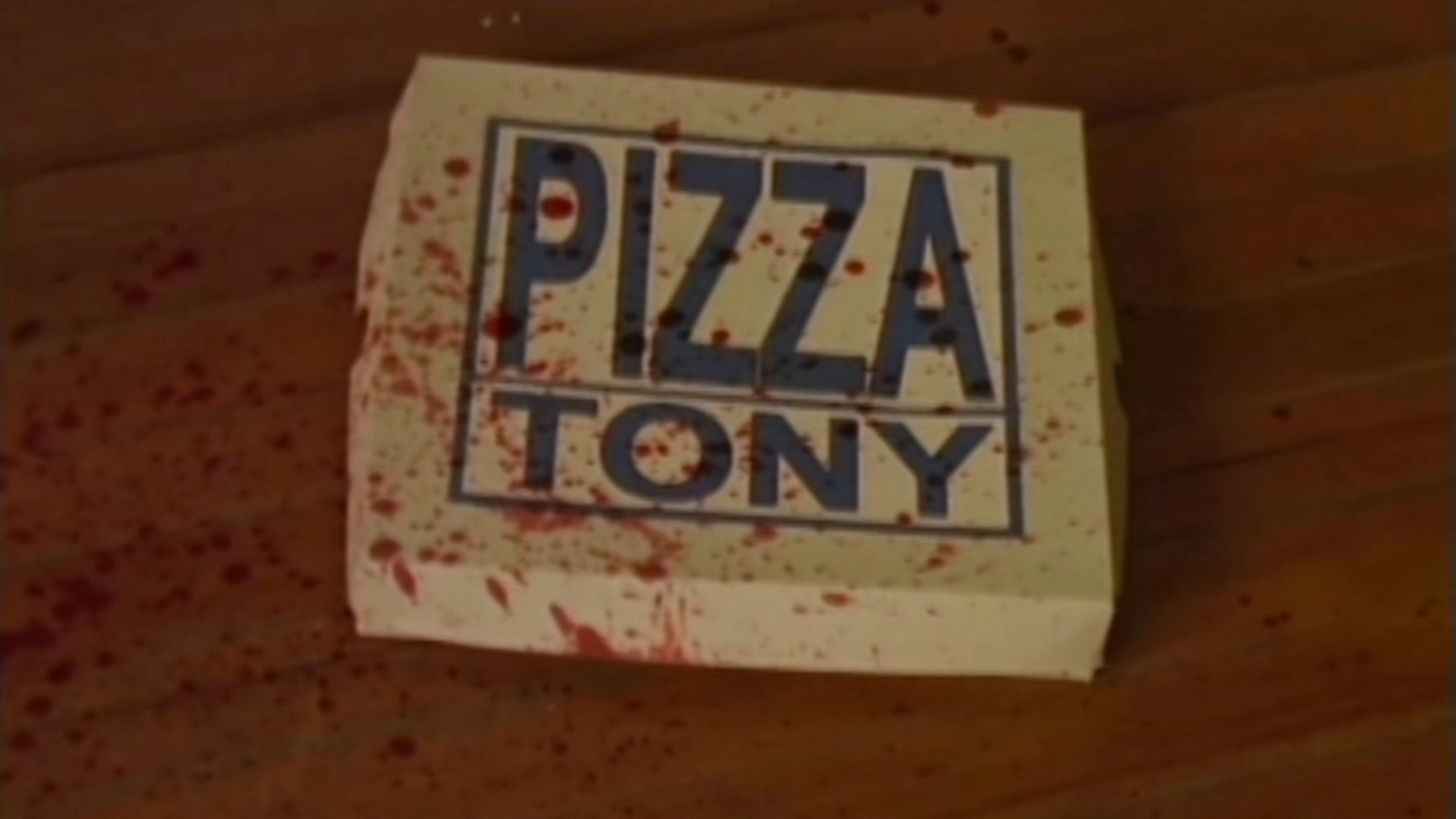 No Pizza 1999 movie scene