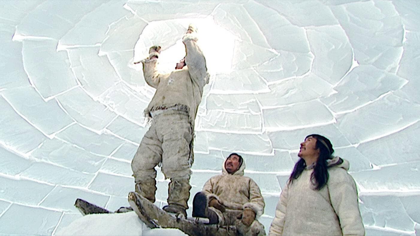 Atanarjuat: The Fast Runner 2002 movie scene