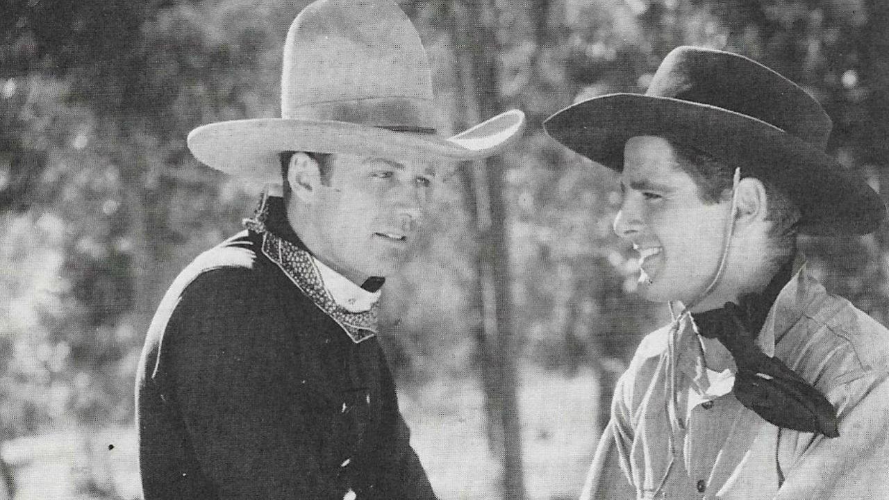 The Idaho Kid 1936 movie scene