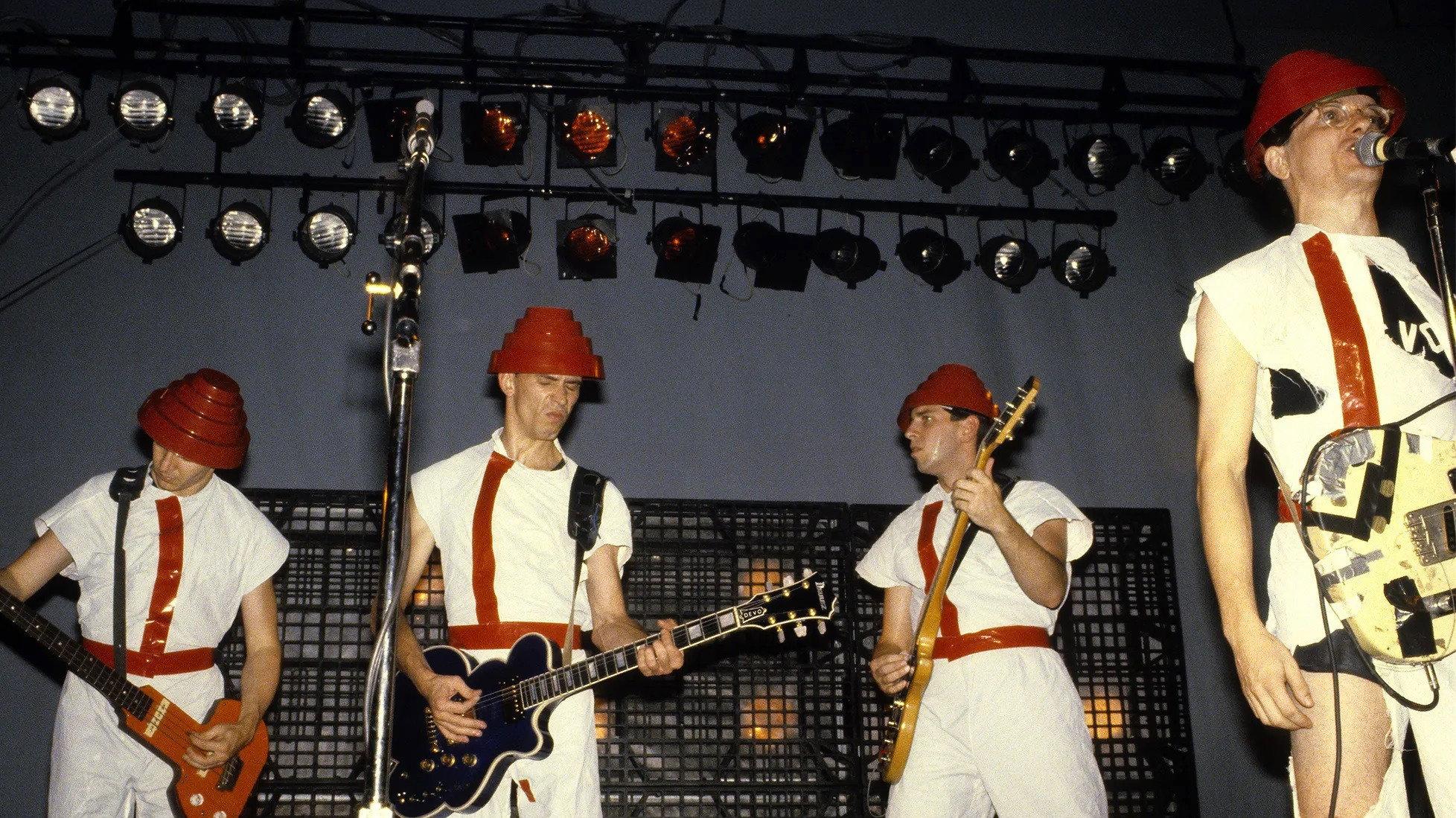 DEVO: Live 1980 2005 movie scene