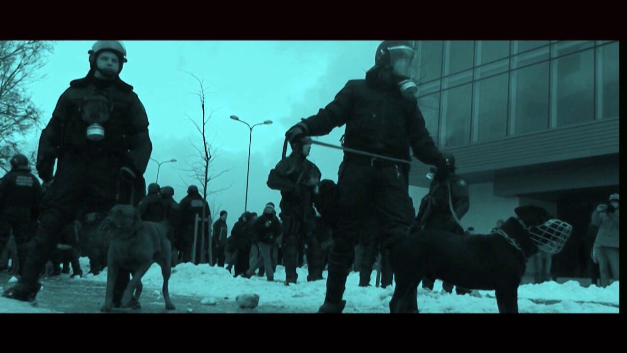 The Silent Lithuanian Revolution 2013 movie scene