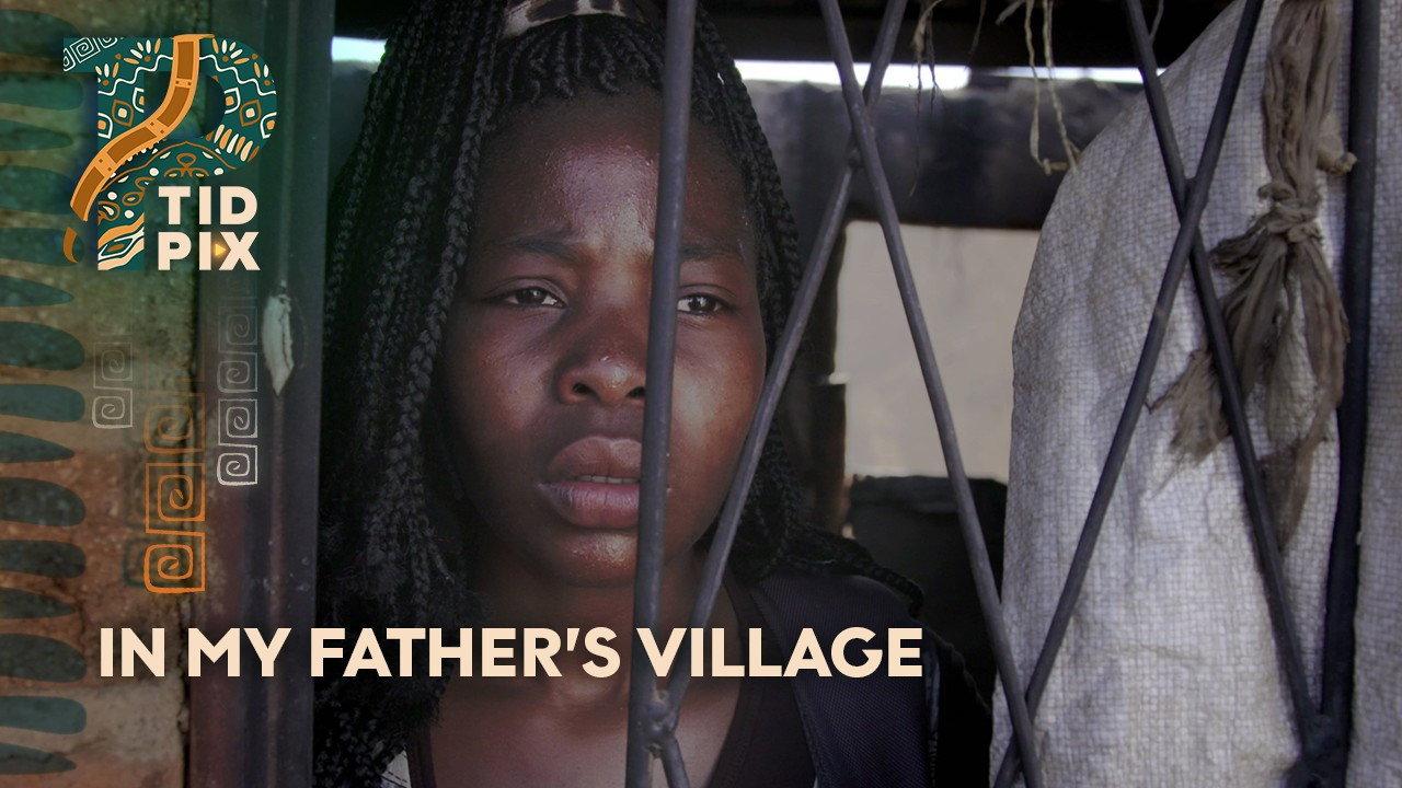 In My Father's Village 2017 movie scene