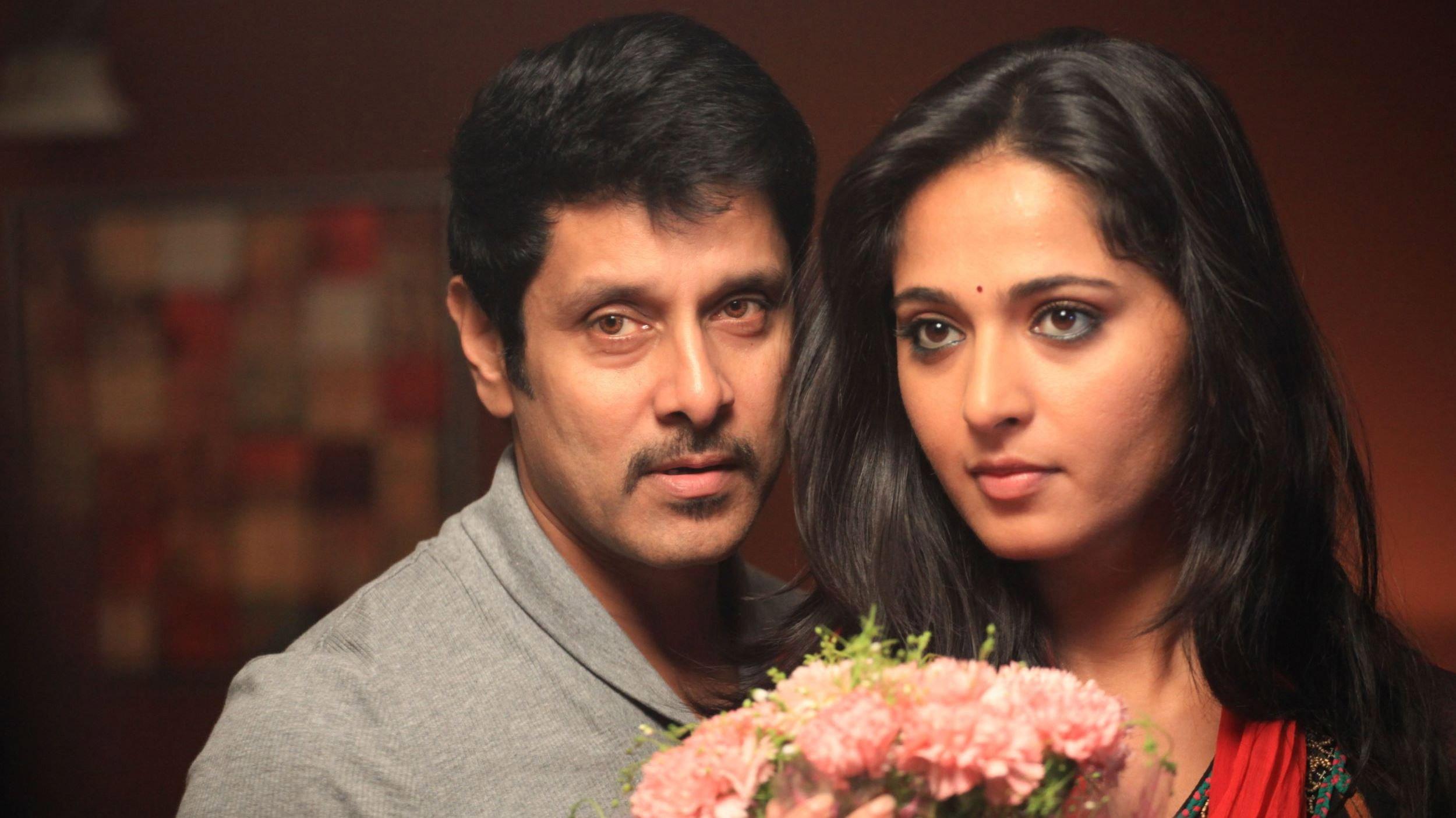 Thaandavam 2012 movie scene