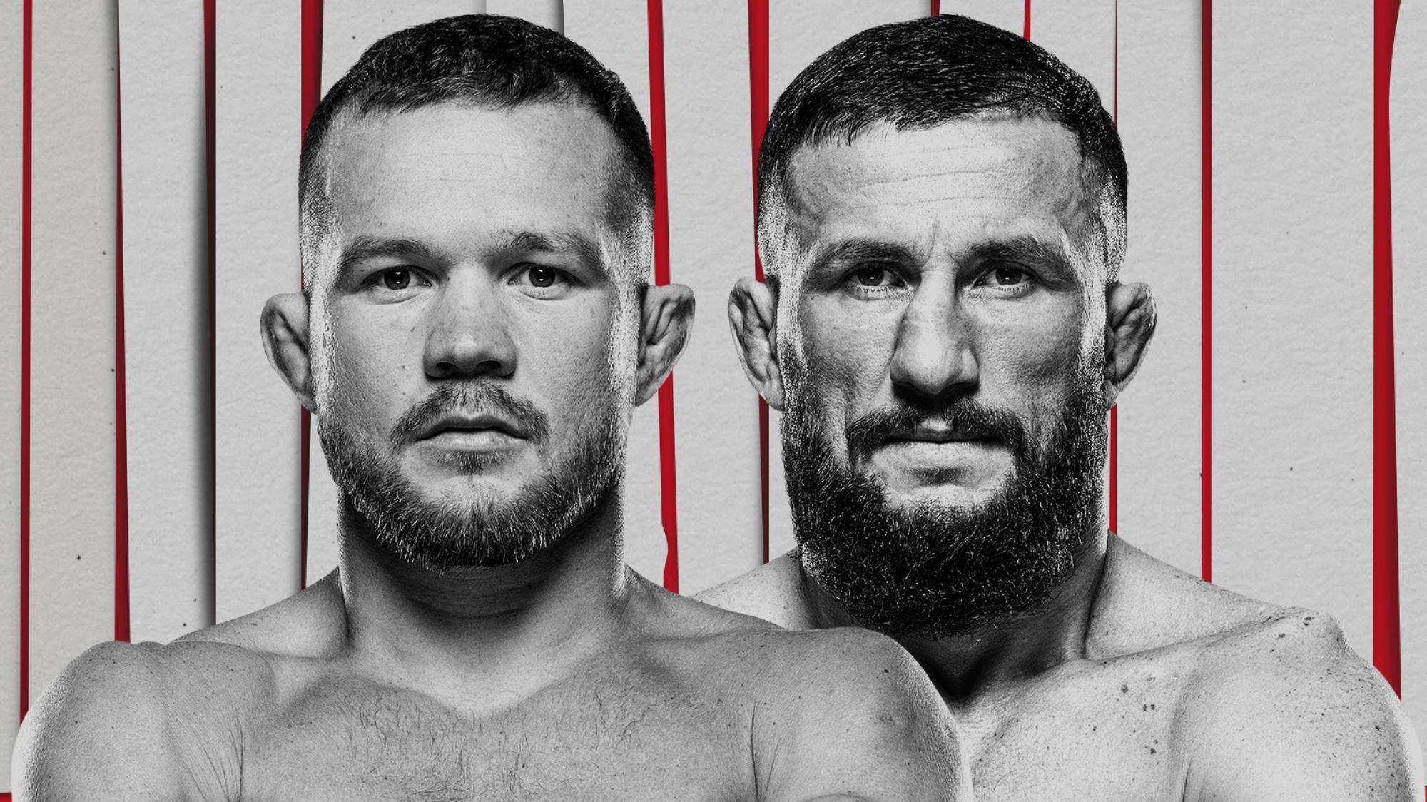 UFC Fight Night 221: Yan vs. Dvalishvili 2023 movie scene