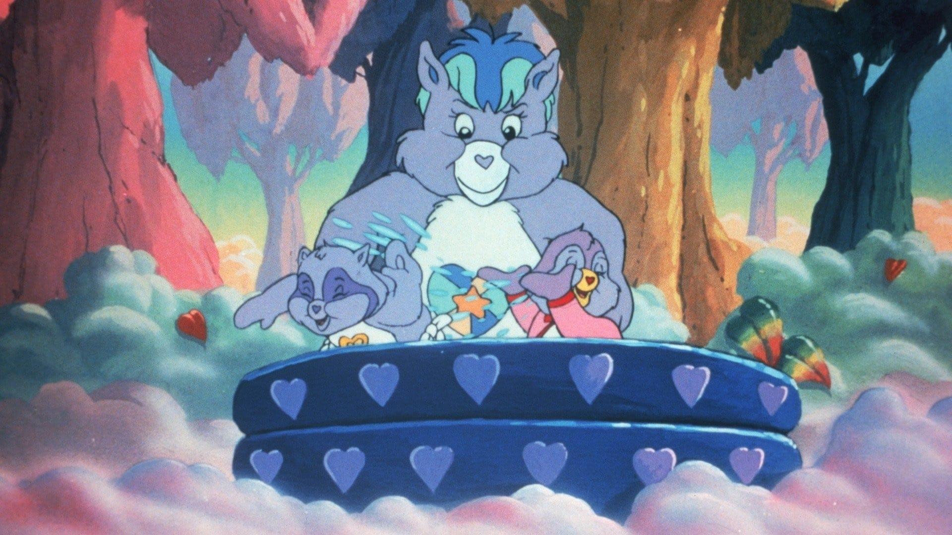 Care Bears Movie II: A New Generation 1986 movie scene