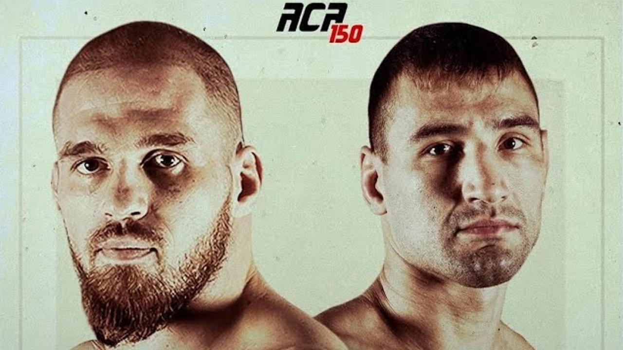 ACA 150: Reznikov vs. Koshkin 2022 movie scene