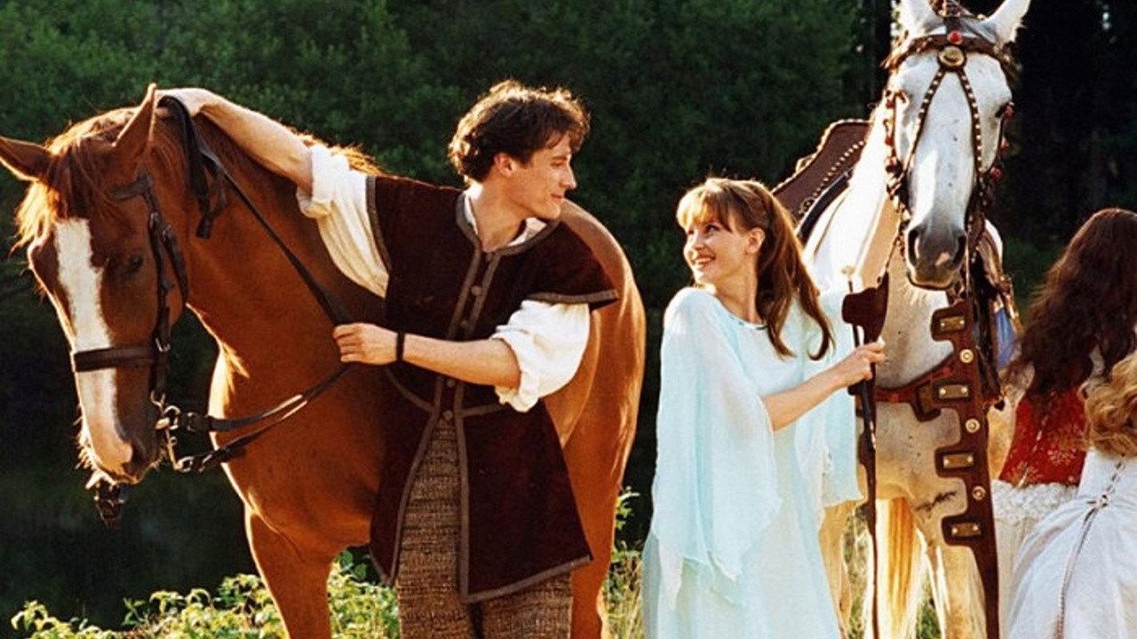Queen of the Lake 1998 movie scene