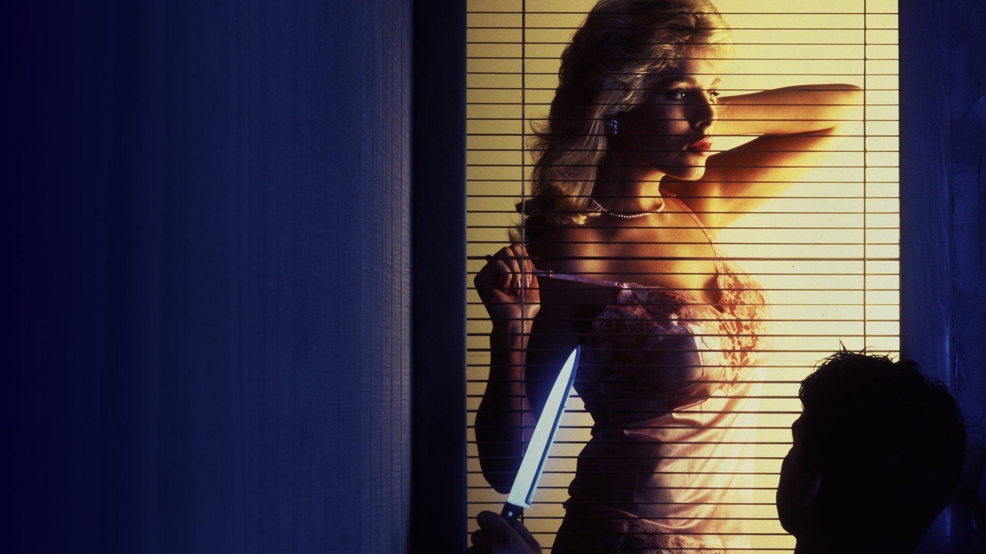 Sorority House Massacre 1986 movie scene