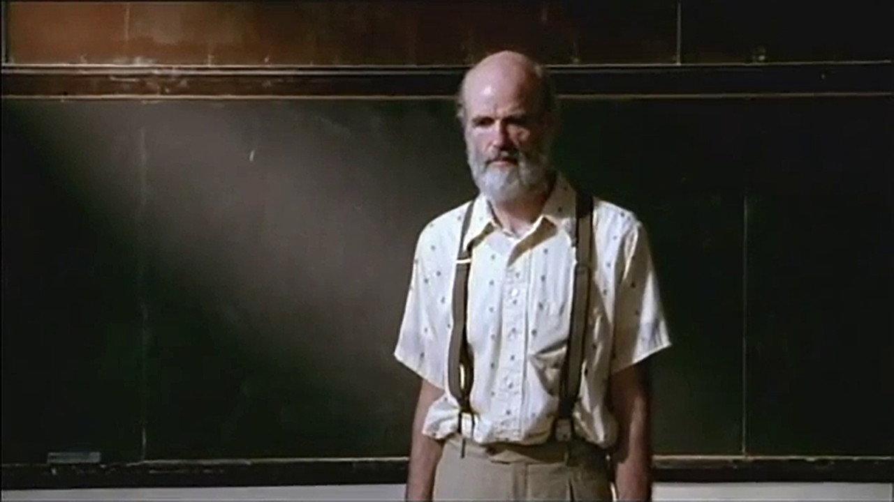 Bullet in the Brain 2001 movie scene