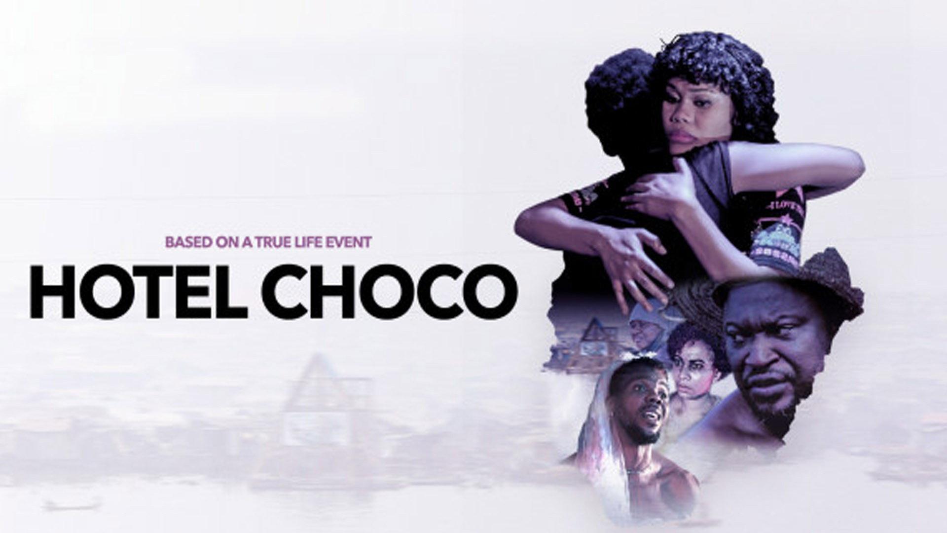 Hotel Choco 2016 movie scene