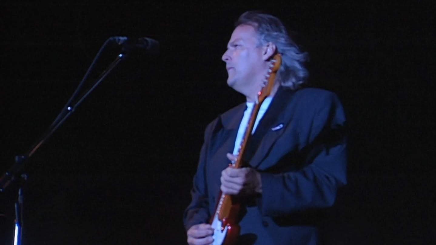Pink Floyd: Live in Venice 1989 movie scene
