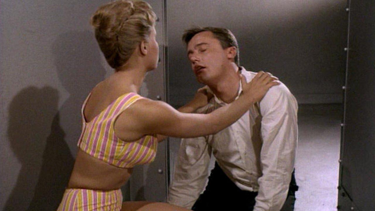 The Spy with My Face 1965 movie scene