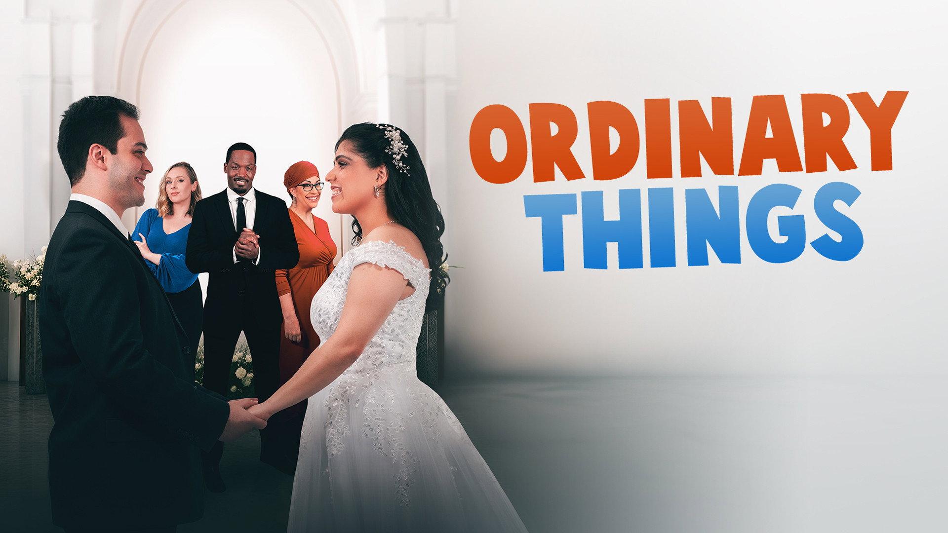 Ordinary Things 2024 movie scene