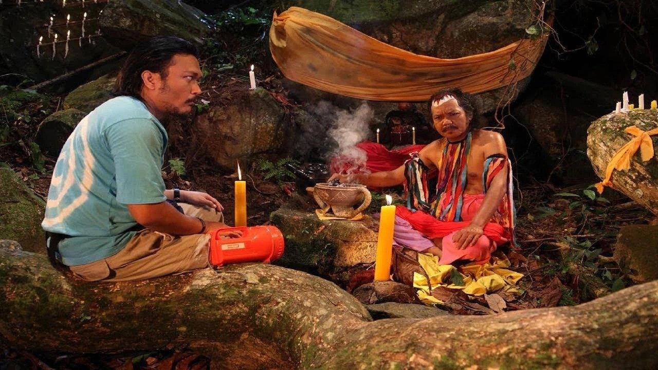 Ngangkung 2010 movie scene