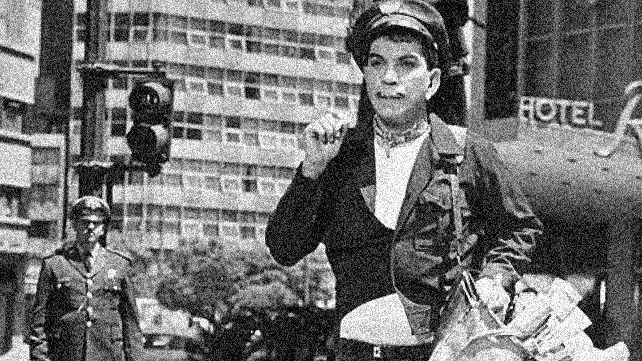 Entrega Inmediata 1963 movie scene