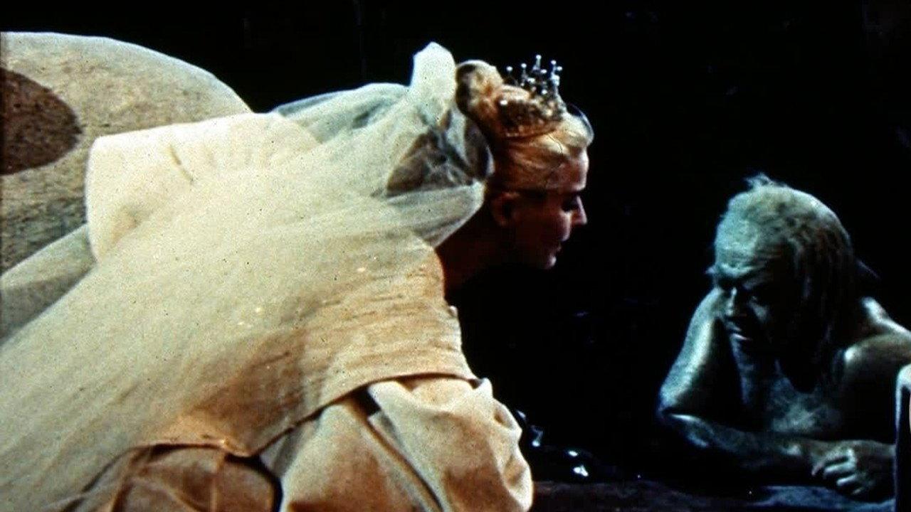 Rusalka 1963 movie scene
