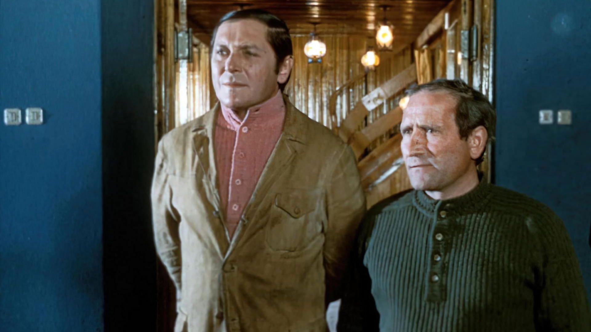 Himilsbach. Prawdy, bujdy, czarne dziury 2002 movie scene