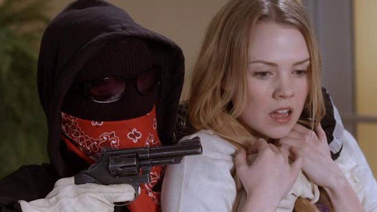 Teenage Bank Heist 2012 movie scene