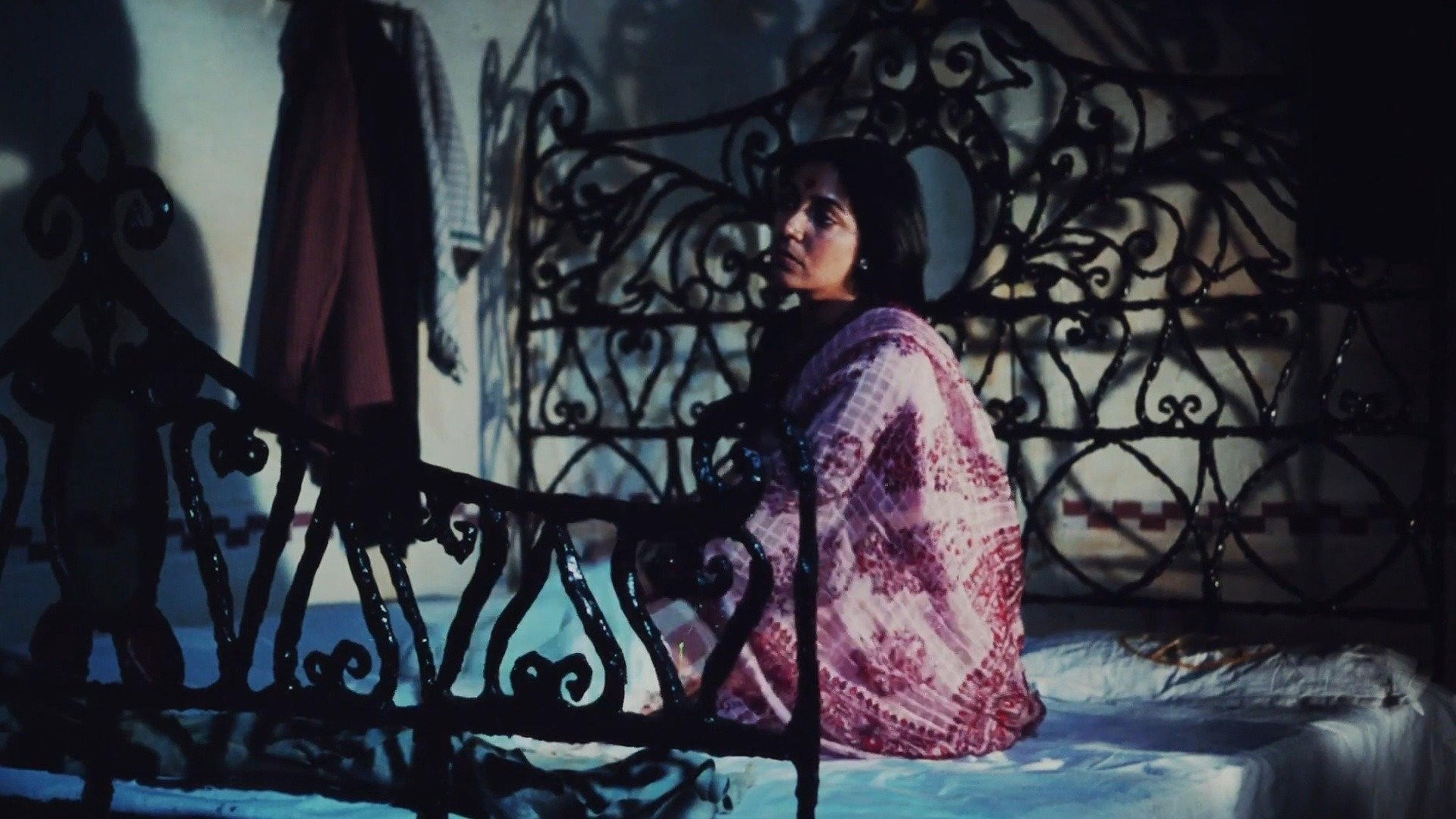 Ek Ghar 1991 movie scene