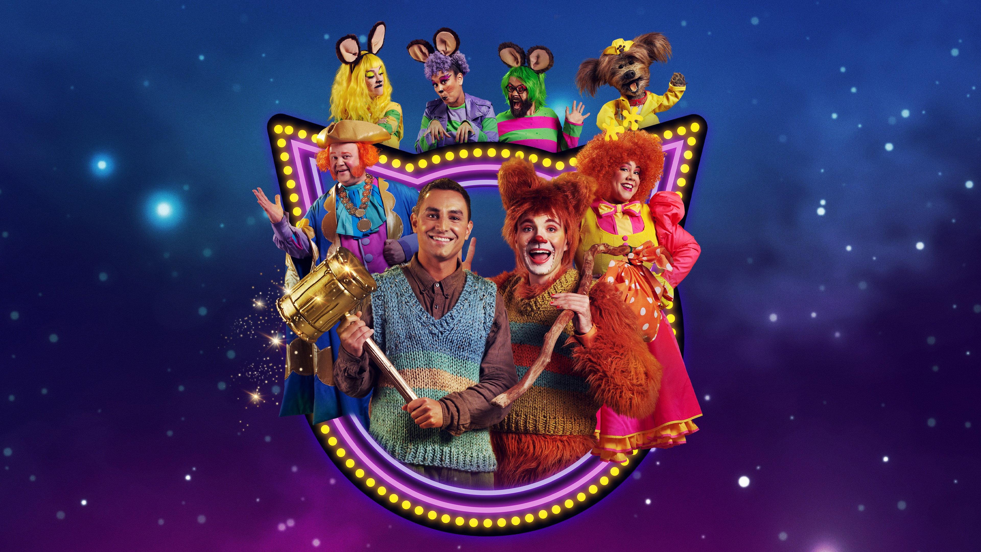 CBeebies Presents: Dick Whittington And His Cat 2022 movie scene