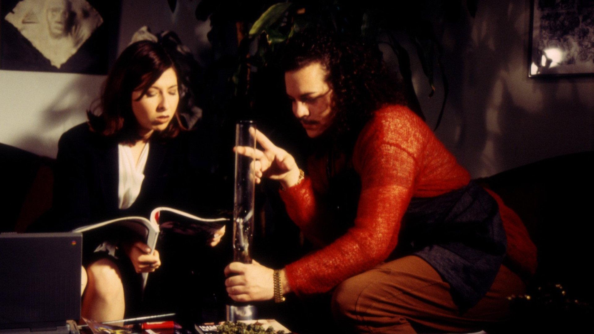 Fame Whore 1997 movie scene