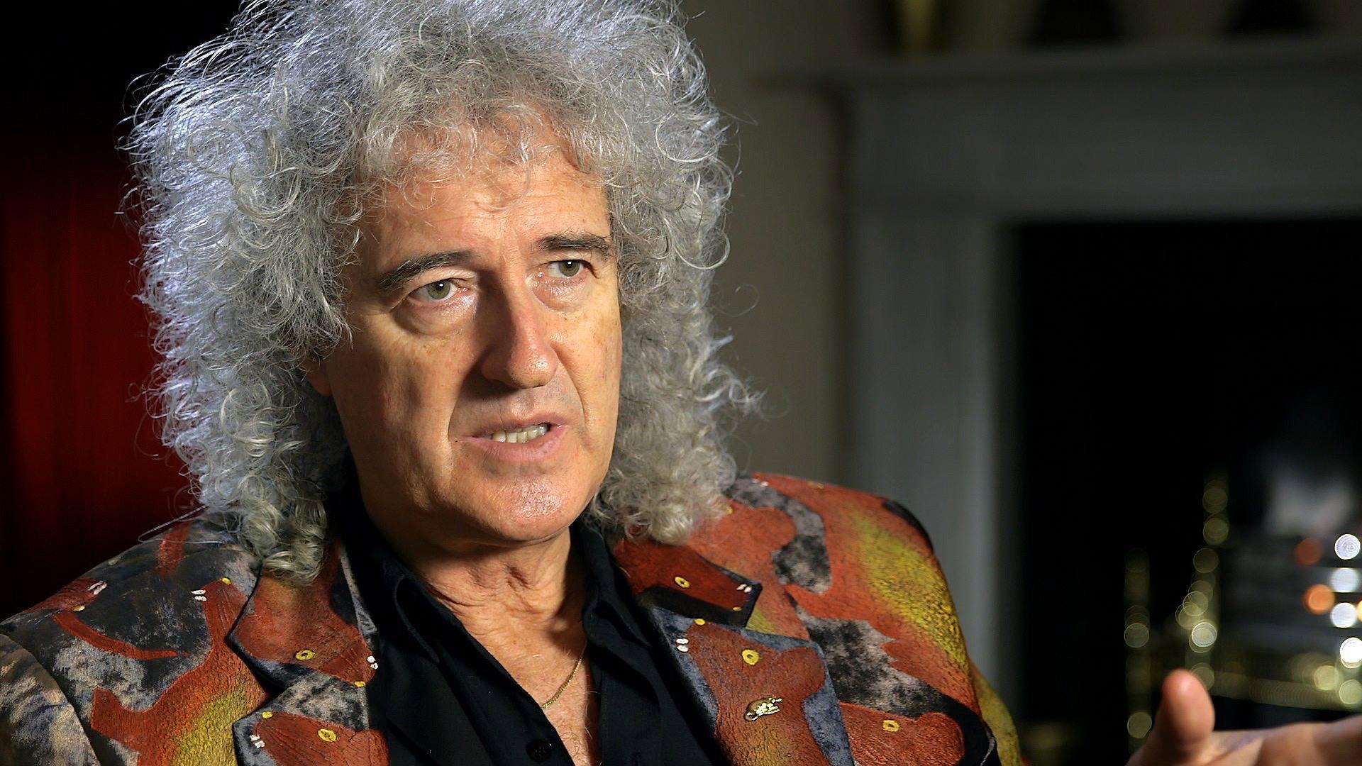 Queen: From Rags to Rhapsody 2015 movie scene
