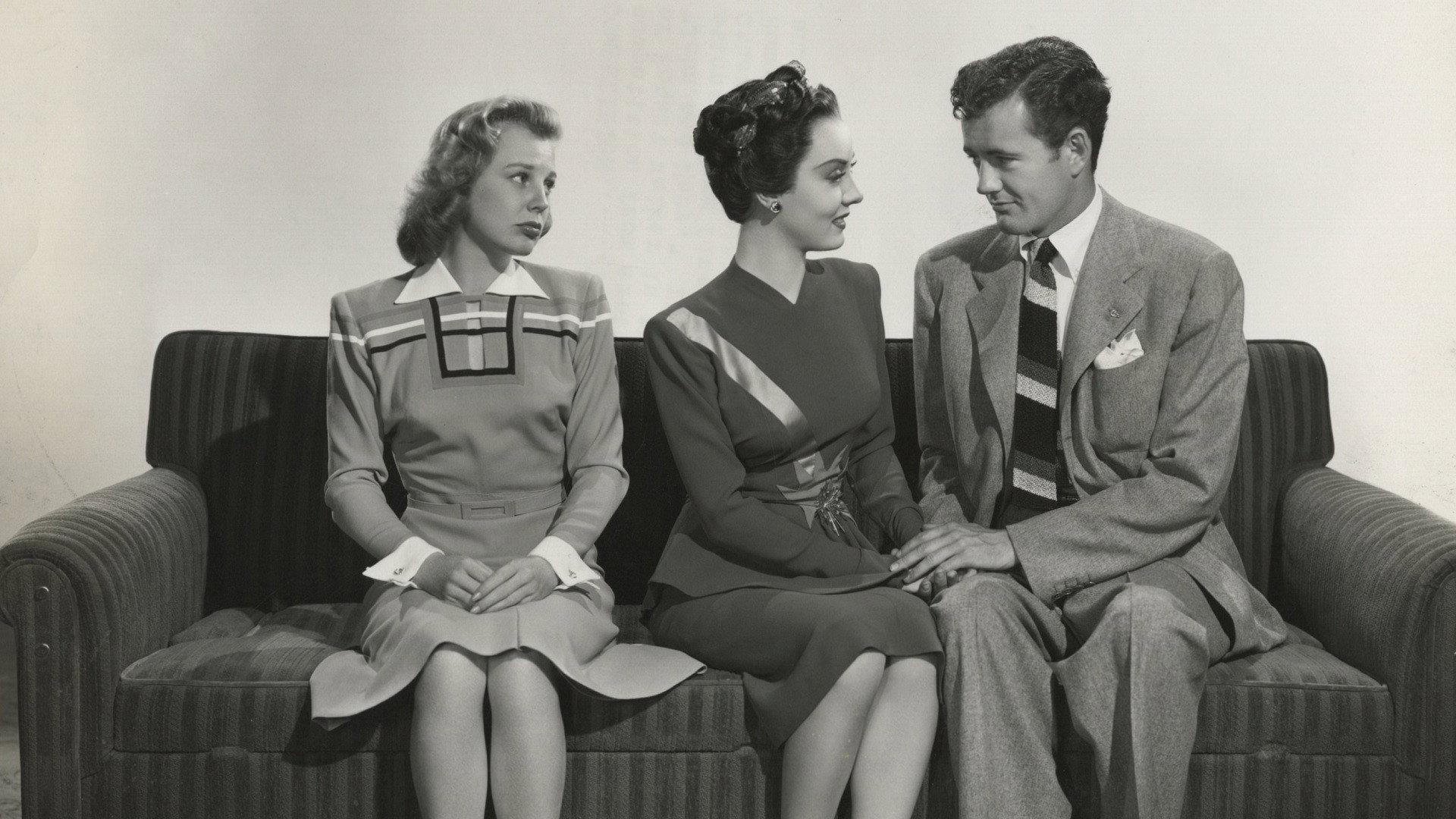The Sailor Takes a Wife 1945 movie scene