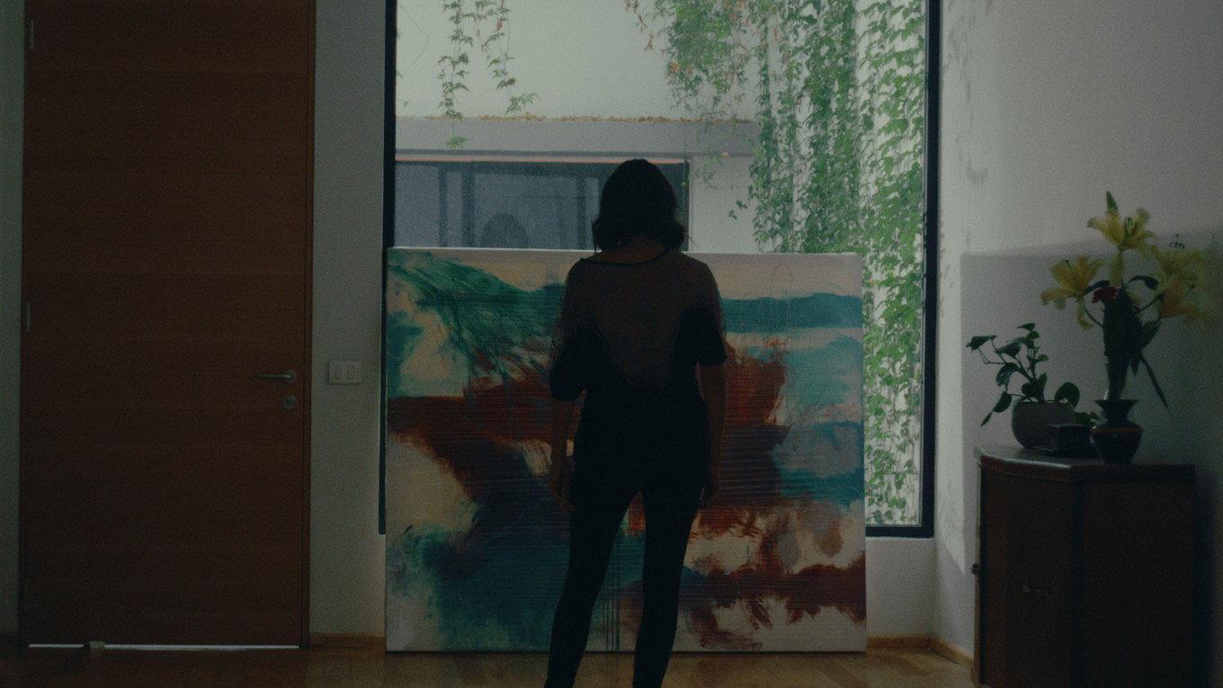 Dear Chantal 2021 movie scene