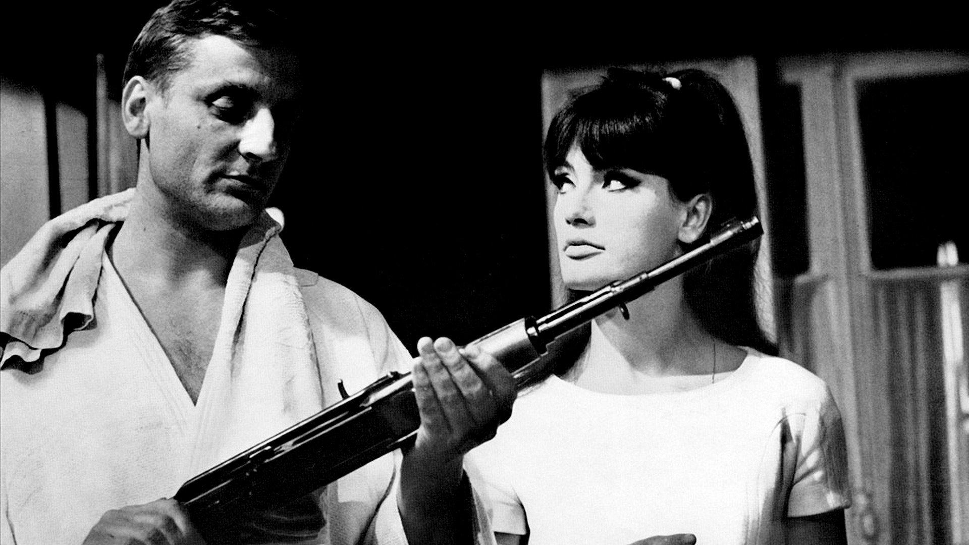 Objective: 500 Million 1966 movie scene