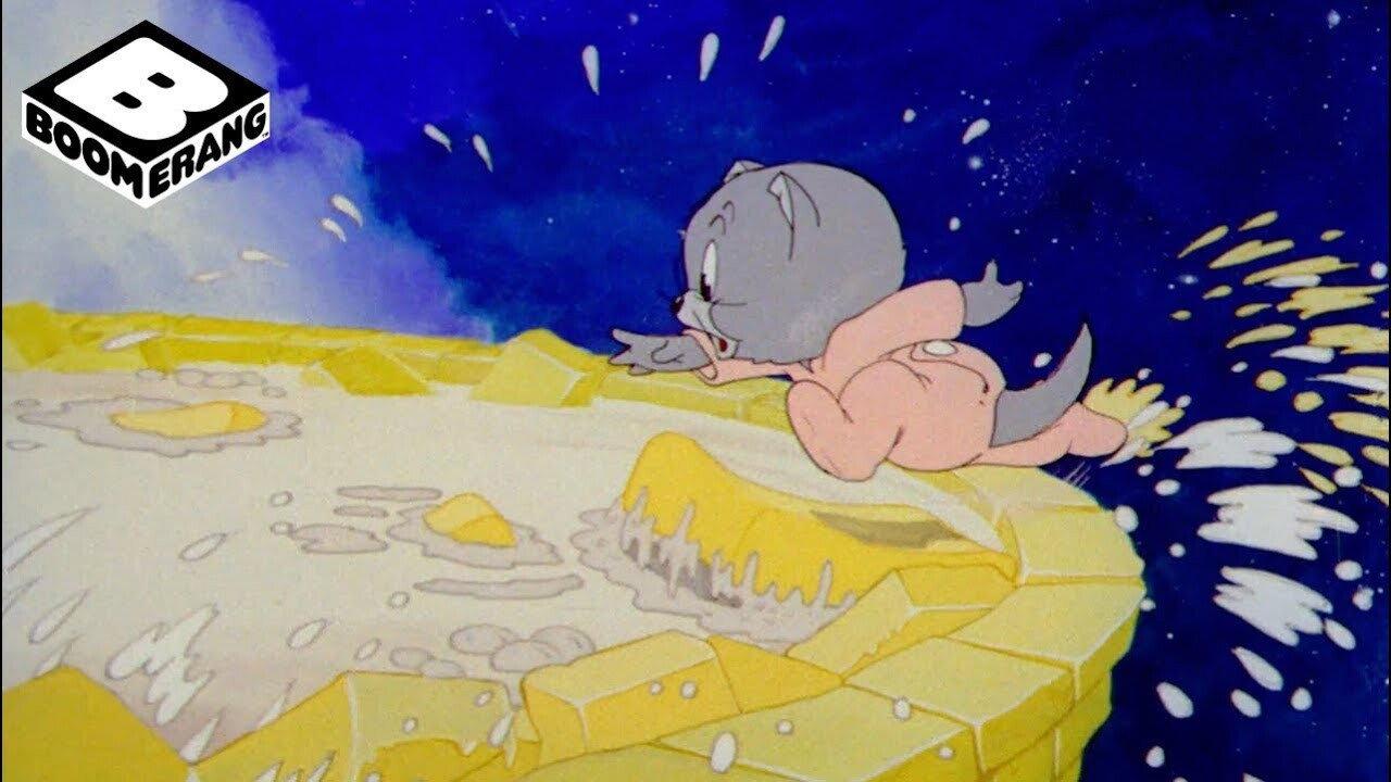 The Milky Way 1940 movie scene