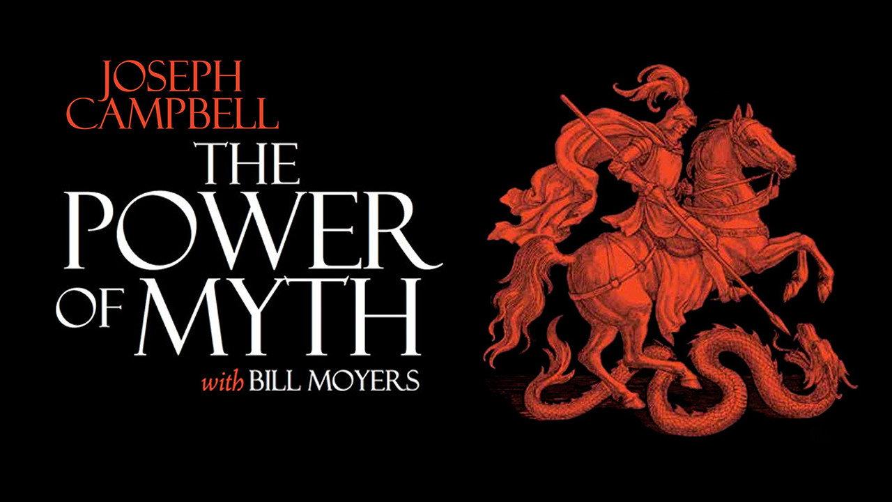 Joseph Campbell and the Power of Myth 1988 movie scene