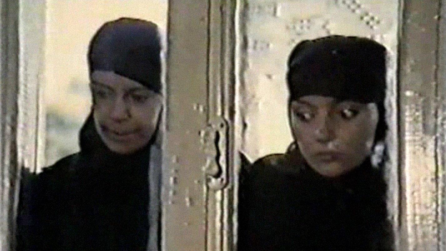 The Rape of a Nun 1983 movie scene