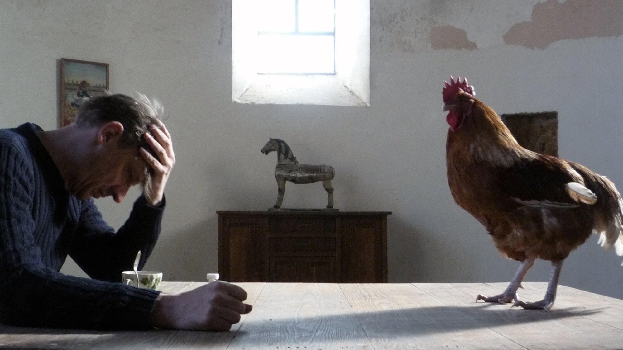 The Fifth Season 2012 movie scene