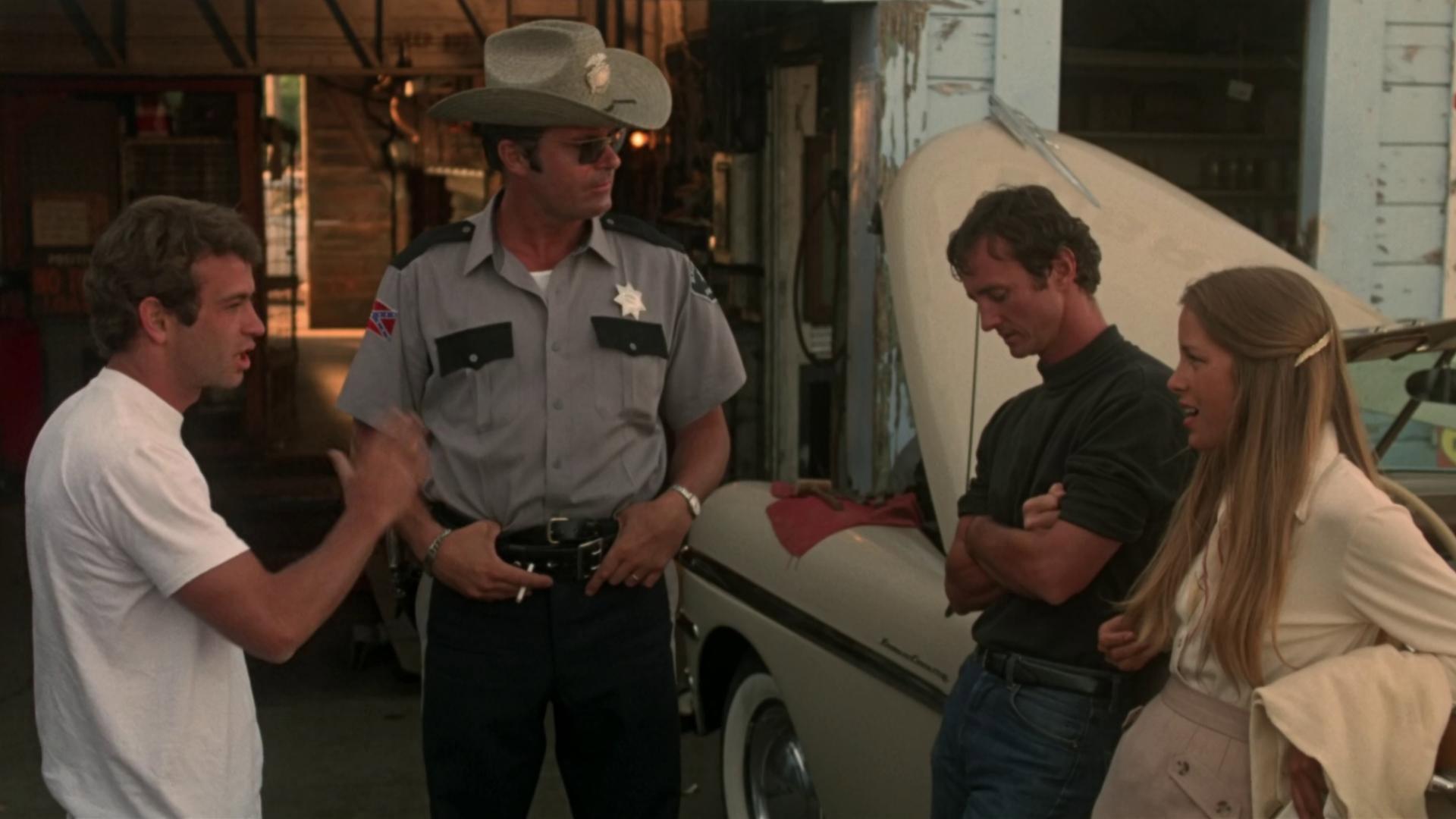 Macon County Line 1974 movie scene