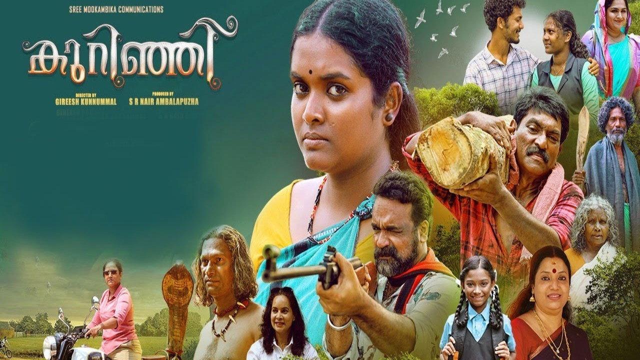 Kurunji 2024 movie scene