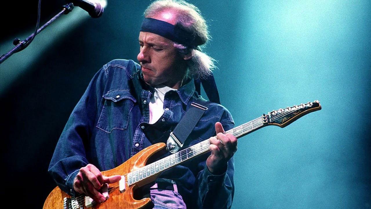 Dire Straits: Live In Basel 1992 movie scene