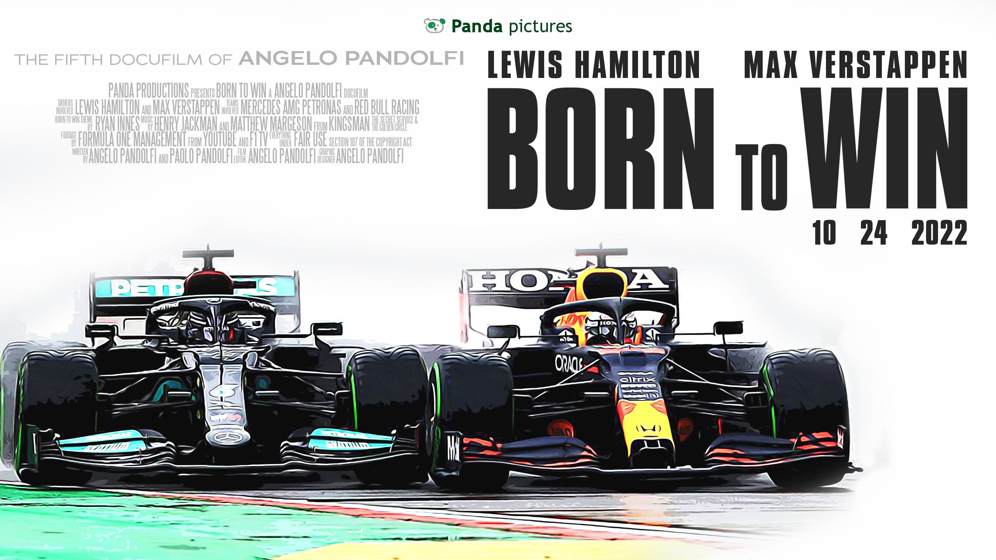 Born To Win 2022 movie scene