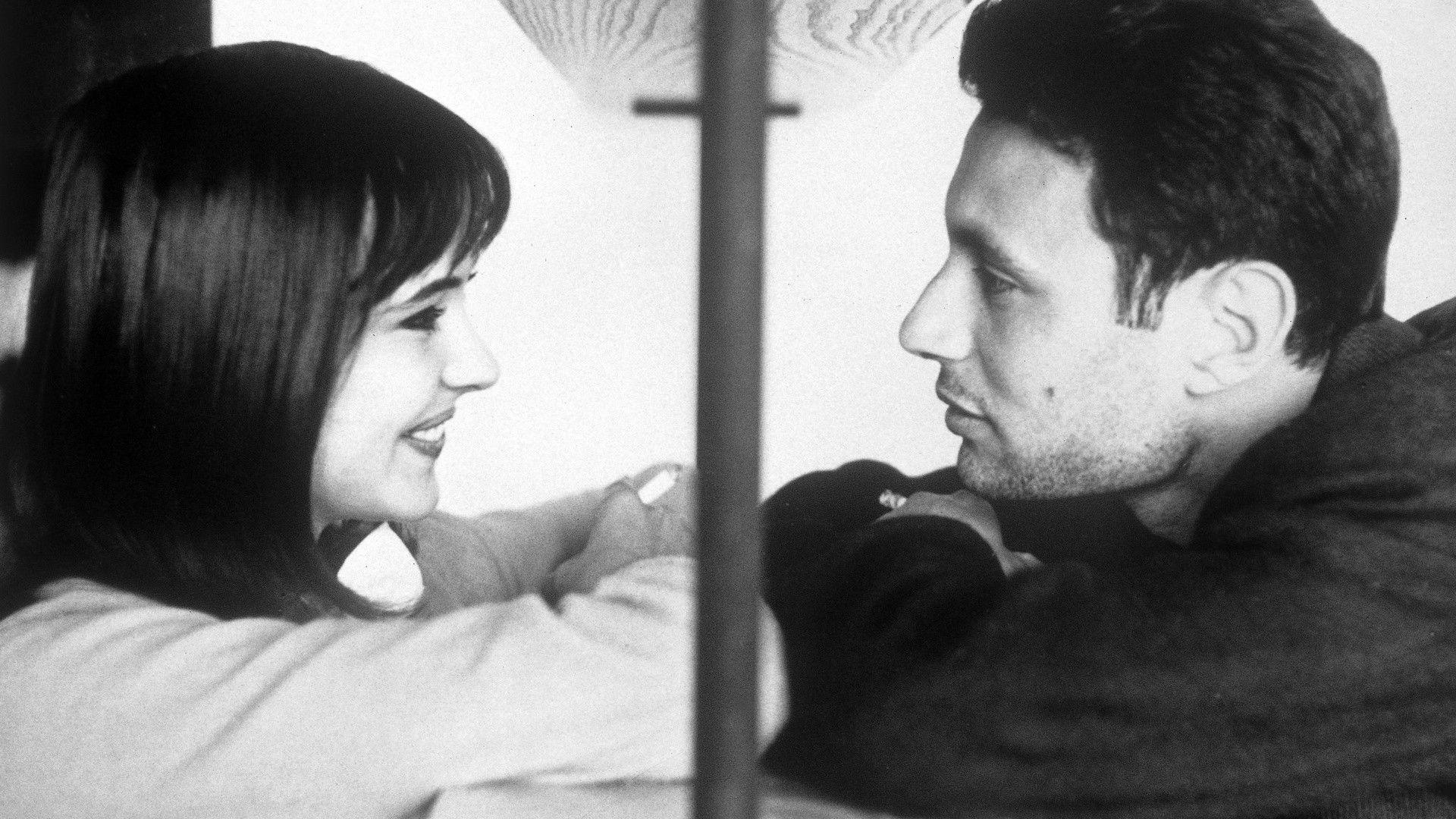 Le Petit Soldat 1963 movie scene