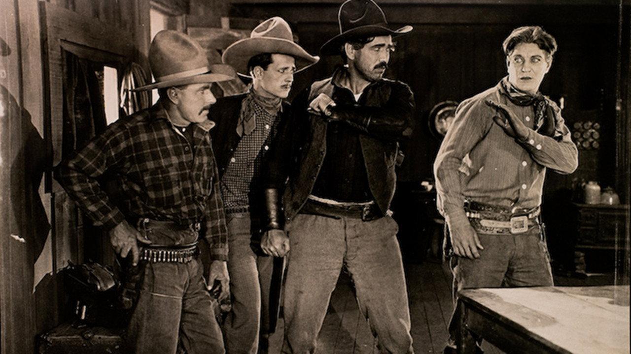 The Terror 1926 movie scene