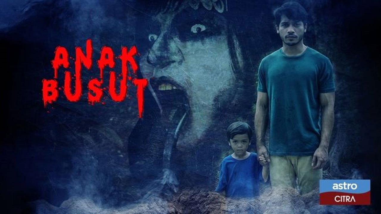 Anak Busut 2020 movie scene