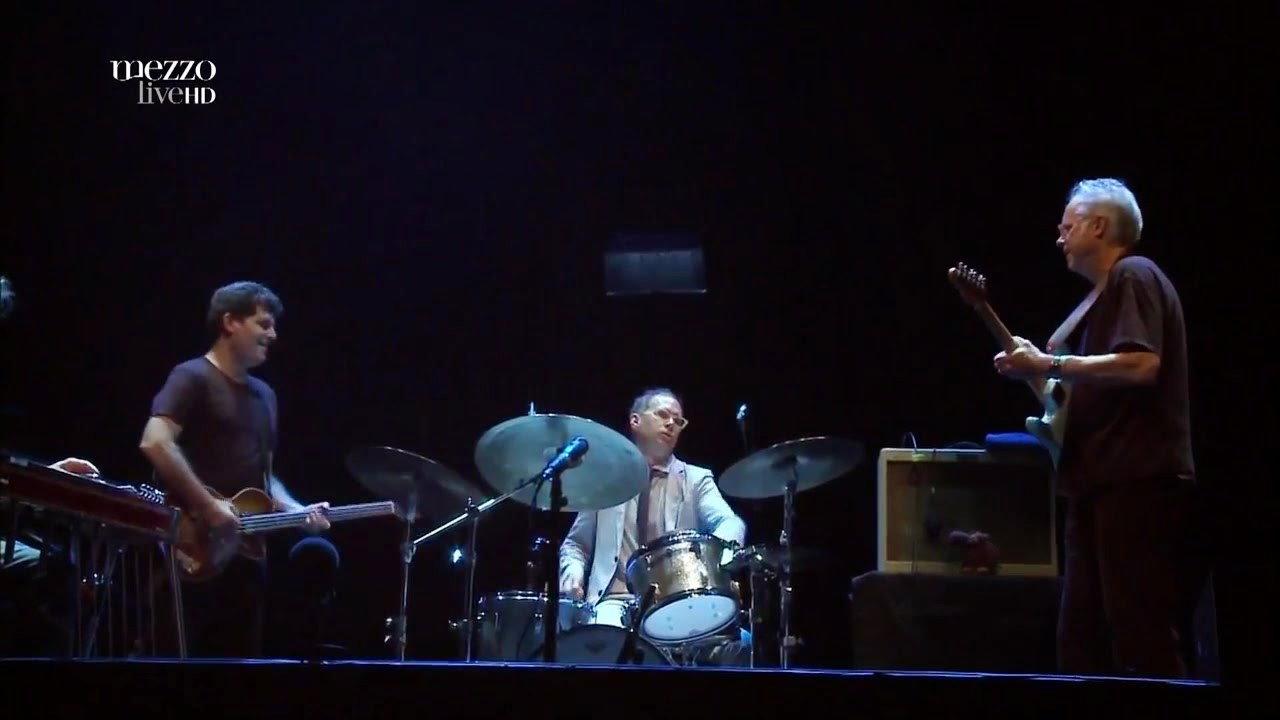 Bill Frisell plays John Lennon La Villete Jazz Festival 2012 movie scene