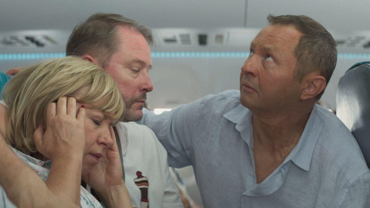 Panic Attack 2018 movie scene
