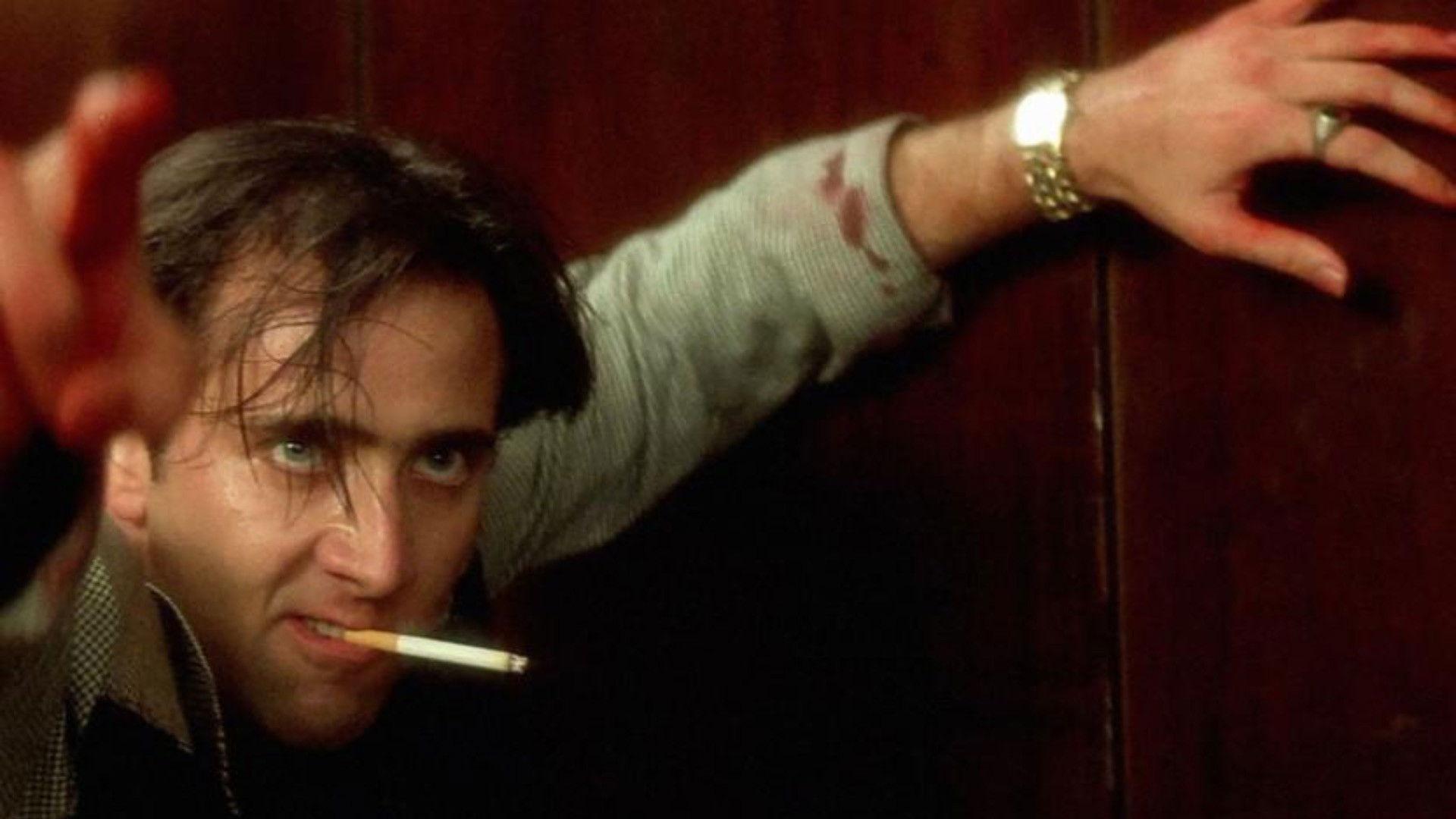 Nicolas Cage: Hollywood's Mad Genius 2025 movie scene