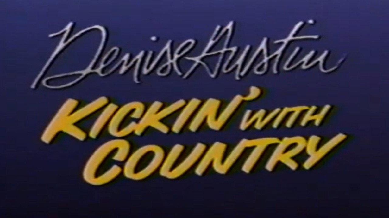 Denise Austin: Kickin' with Country Workout 1993 movie scene