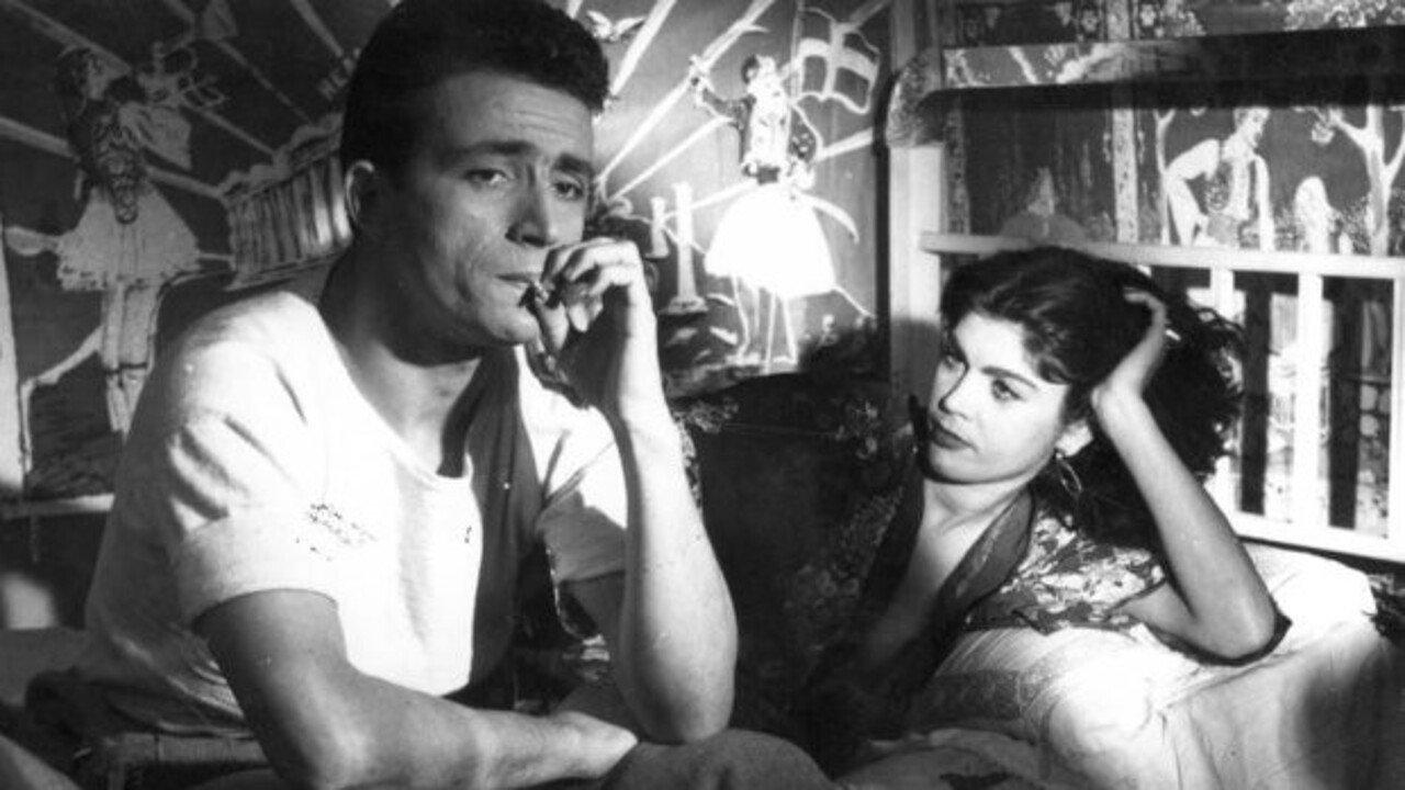 The Magic City 1955 movie scene